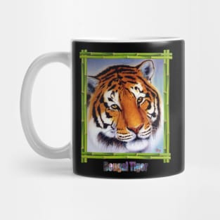 Bengal Tiger Mug